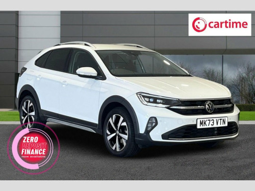 Volkswagen Taigo  1.5 TSI Style SUV 5dr Petrol DSG Euro 6 (s/s) (150