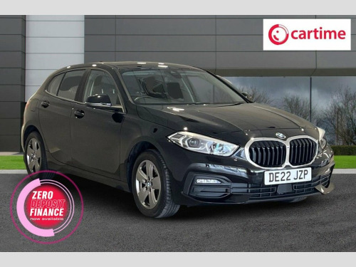 BMW 1 Series  1.5 118i SE (LCP) Hatchback 5dr Petrol Manual Euro