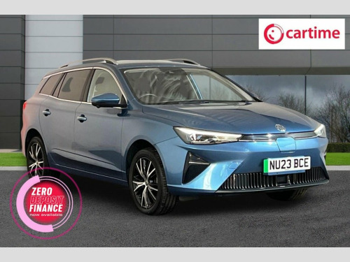 MG MG 5  61.1kWh Trophy Long Range Estate 5dr Electric Auto