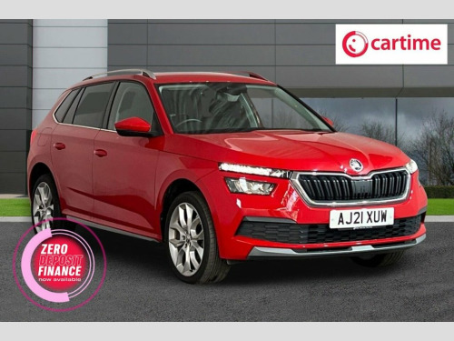 Skoda Kamiq  1.0 TSI SE L SUV 5dr Petrol Manual Euro 6 (s/s) (1
