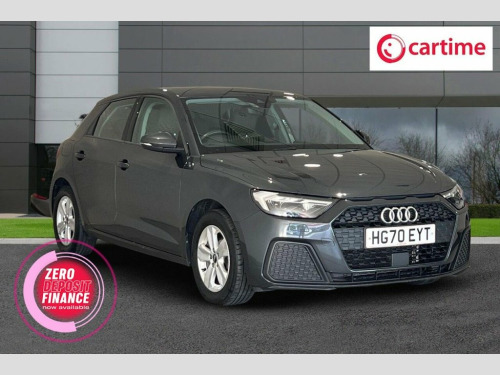 Audi A1  1.0 TFSI 25 Technik Sportback 5dr Petrol Manual Eu