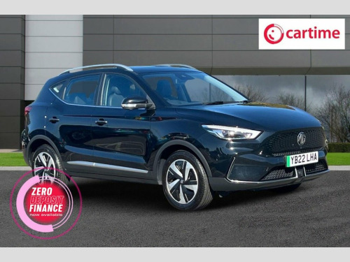 MG ZS  72.6kWh Trophy Long Range SUV 5dr Electric Auto (1