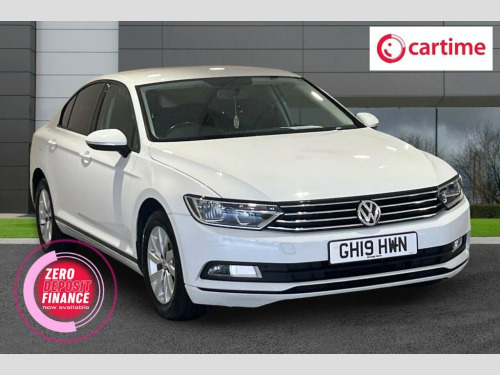 Volkswagen Passat  1.5 TSI EVO S Saloon 4dr Petrol DSG Euro 6 (s/s) (