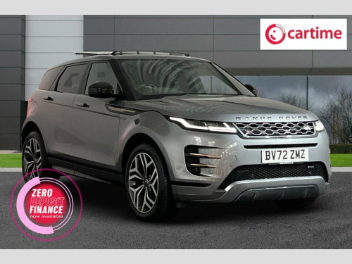 Land Rover Range Rover Evoque  1.5 P300e 12.2kWh R-Dynamic HSE SUV 5dr Petrol Plu