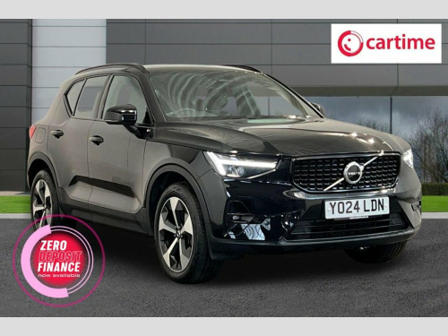 Volvo XC40  2.0 B3 MHEV Plus SUV 5dr Petrol Hybrid DCT Auto Eu