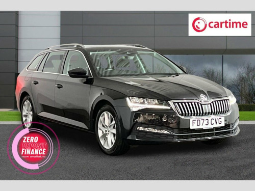 Skoda Superb  2.0 TDI SE Estate 5dr Diesel DSG Euro 6 (s/s) (150