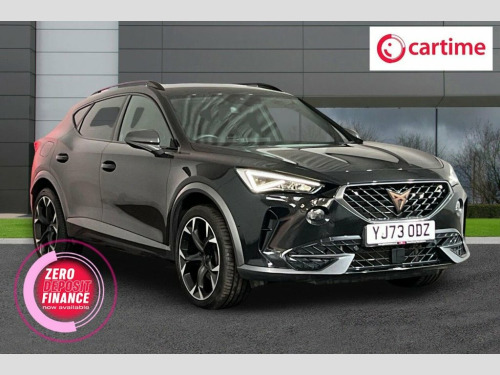 SEAT Formentor   1.4 eHybrid 12.8kWh V2 SUV 5dr Petrol Plug-in Hybr