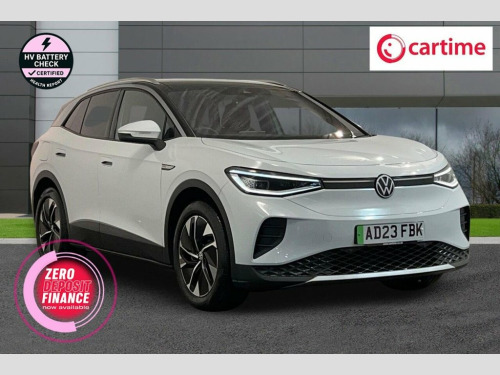 Volkswagen ID.4  Pro Performance 77kWh Style Edition SUV 5dr Electr 