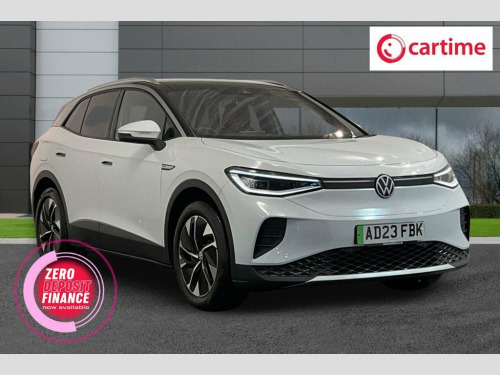 Volkswagen ID.4  Pro Performance 77kWh Style Edition SUV 5dr Electr 