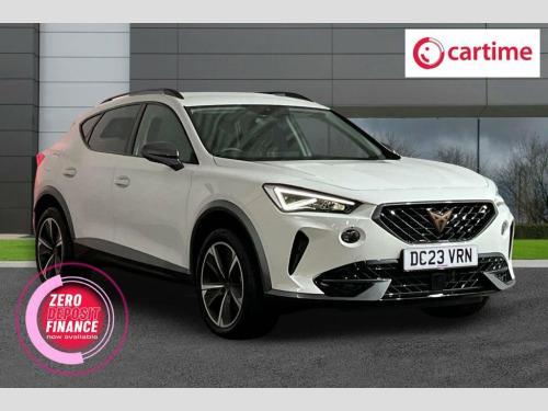 SEAT Formentor   1.5 TSI V1 SUV 5dr Petrol DSG Euro 6 (s/s) (150 ps