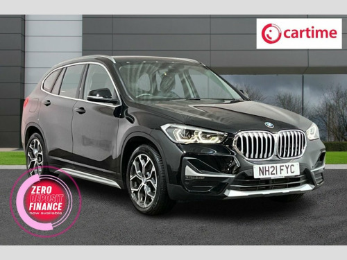 BMW X1  1.5 25e 10kWh xLine SUV 5dr Petrol Plug-in Hybrid