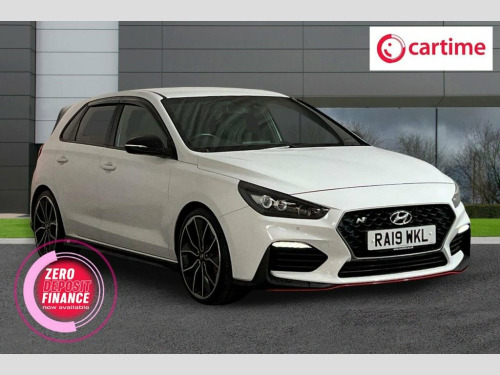 Hyundai i30  2.0 T-GDi N Performance Hatchback 5dr Petrol Manua