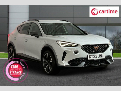 SEAT Formentor   1.5 TSI V1 SUV 5dr Petrol Manual Euro 6 (s/s) (150