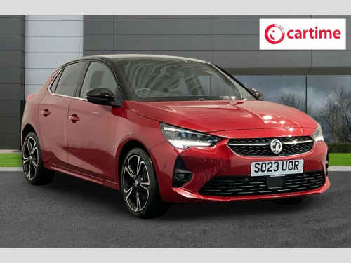 Vauxhall Corsa  1.2 Turbo Ultimate Hatchback 5dr Petrol Manual Eur
