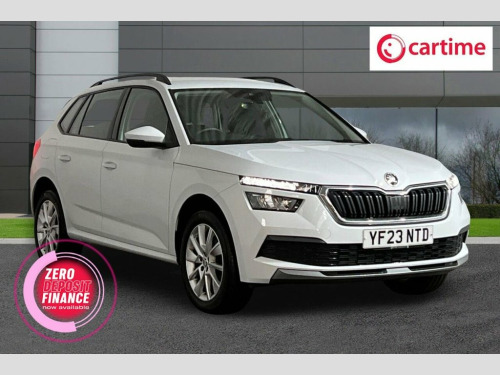 Skoda Kamiq  1.0 TSI SE SUV 5dr Petrol Manual Euro 6 (s/s) (95