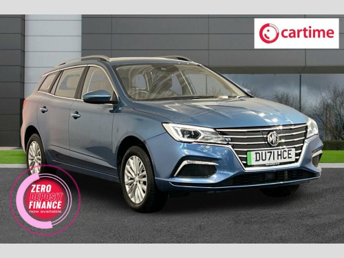 MG MG 5  61.1kWh Exclusive Long Range Estate 5dr Electric A