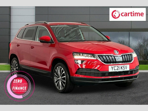 Skoda Karoq  1.5 TSI ACT SE L SUV 5dr Petrol DSG Euro 6 (s/s) (