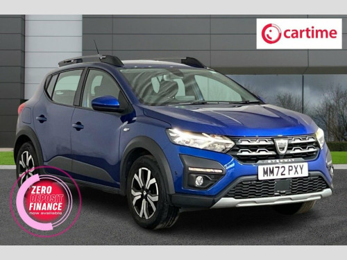 Dacia Sandero Stepway  1.0 TCe Prestige Hatchback 5dr Bi Fuel Manual Euro