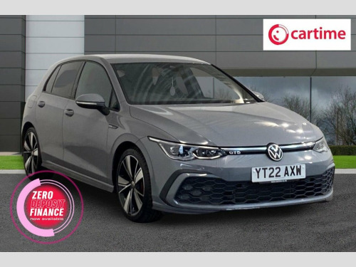 Volkswagen Golf  2.0 TDI GTD Hatchback 5dr Diesel DSG Euro 6 (s/s) 