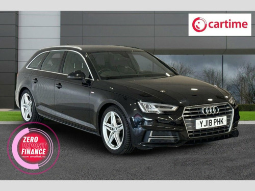 Audi A4 Avant  1.4 TFSI S line Estate 5dr Petrol Manual Euro 6 (s