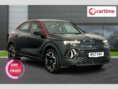 Vauxhall Mokka  1.2 Turbo SRi Nav Premium SUV 5dr Petrol Manual Eu