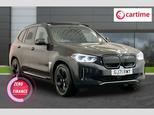 BMW ix3  80kWh Premier Edition Pro SUV 5dr Electric Auto (2