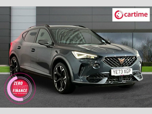 SEAT Formentor   1.4 eHybrid 12.8kWh V2 SUV 5dr Petrol Plug-in Hybr