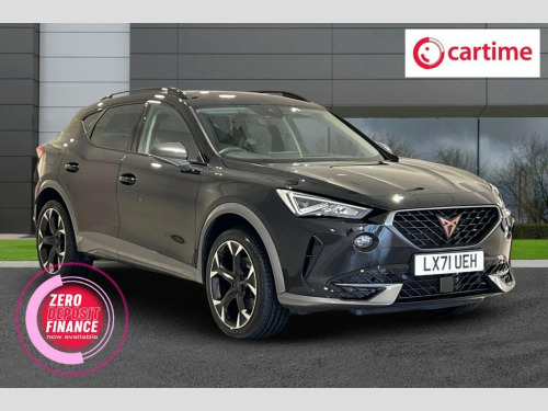 SEAT Formentor   1.5 TSI V2 SUV 5dr Petrol DSG Euro 6 (s/s) (150 ps
