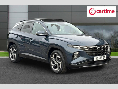 Hyundai Tucson  1.6 h T-GDi Ultimate SUV 5dr Petrol Hybrid Auto Eu