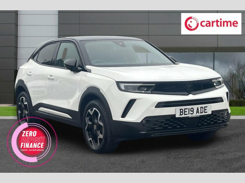 Vauxhall Mokka  1.2 Turbo Ultimate SUV 5dr Petrol Auto Euro 6 (s/s