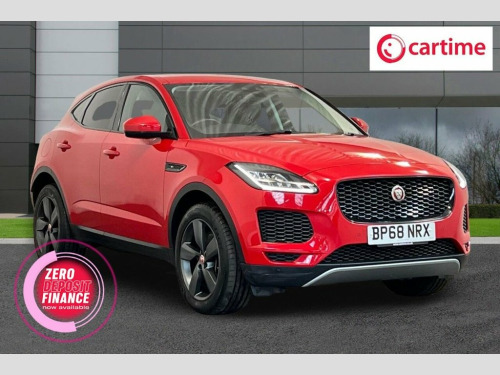 Jaguar E-PACE  2.0 P200 S SUV 5dr Petrol Auto AWD Euro 6 (s/s) (2