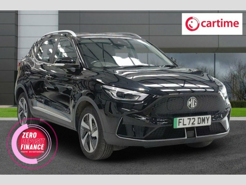 MG ZS  72.6kWh Trophy Long Range SUV 5dr Electric Auto (1