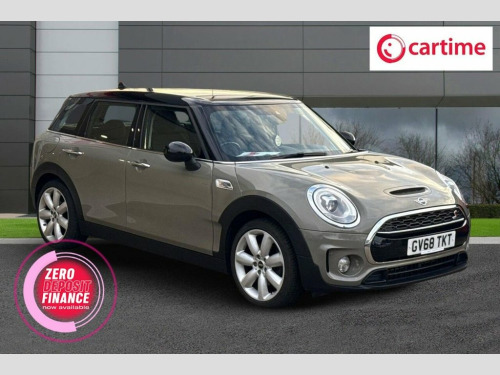 MINI Clubman  2.0 Cooper SD Estate 6dr Diesel Auto Euro 6 (s/s)