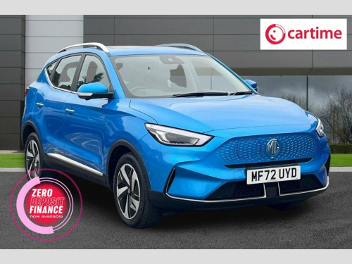 MG ZS  51.1kWh Trophy SUV 5dr Electric Auto (176 ps)