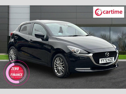 Mazda Mazda2  1.5 e-SKYACTIV G MHEV MHEV GT Sport Hatchback 5dr 