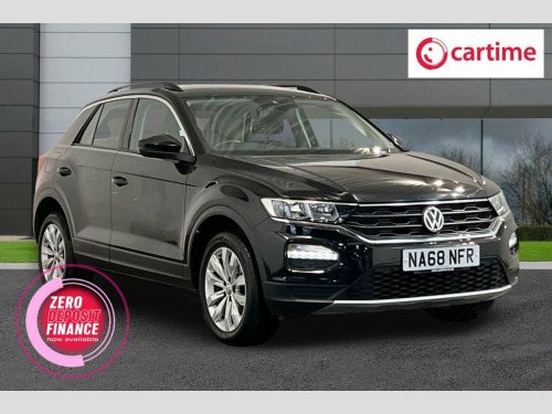 Volkswagen T-ROC  1.0 TSI GPF SE SUV 5dr Petrol Manual Euro 6 (s/s) 