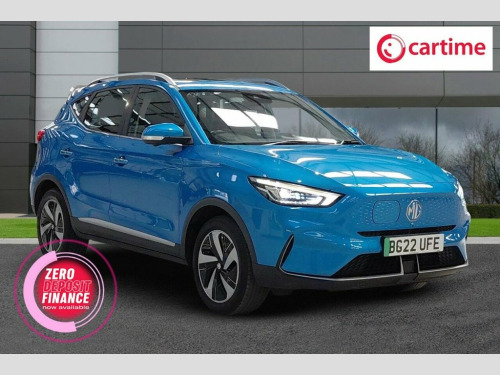 MG ZS  51.1kWh Trophy SUV 5dr Electric Auto (176 ps)