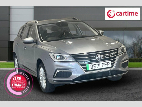MG MG 5  61.1kWh Exclusive Long Range Estate 5dr Electric A