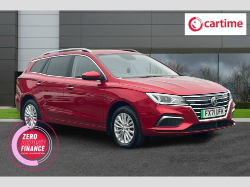 MG MG 5  52.5kWh Exclusive Estate 5dr Electric Auto (156 ps
