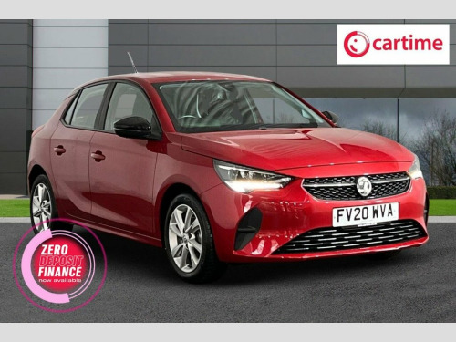 Vauxhall Corsa  1.2 SE Premium Hatchback 5dr Petrol Manual Euro 6