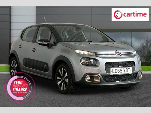 Citroen C3  1.2 PureTech Origins Hatchback 5dr Petrol Manual E