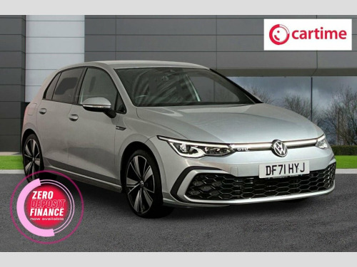 Volkswagen Golf  2.0 TDI GTD Hatchback 5dr Diesel DSG Euro 6 (s/s) 