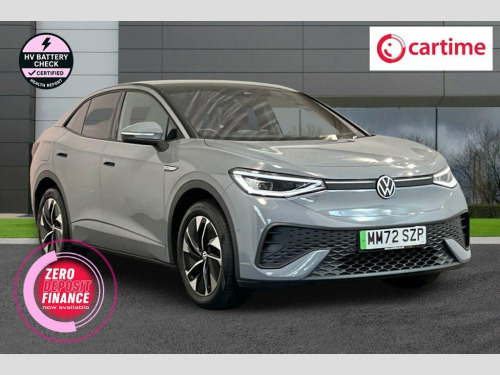 Volkswagen ID5  Pro Performance 77kWh Tech SUV 5dr Electric Auto ( 