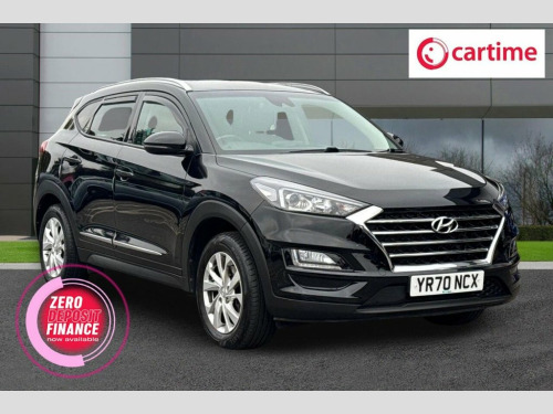 Hyundai Tucson  1.6 GDi SE Nav SUV 5dr Petrol Manual Euro 6 (s/s) 