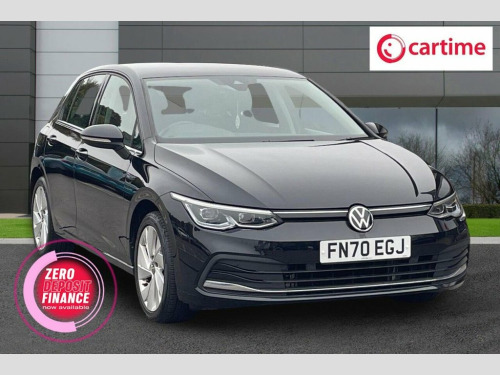 Volkswagen Golf  1.5 TSI Style Hatchback 5dr Petrol Manual Euro 6 (