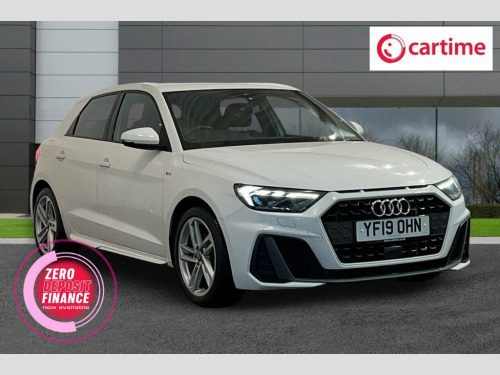 Audi A1  1.5 TFSI 35 S line Sportback 5dr Petrol S Tronic E
