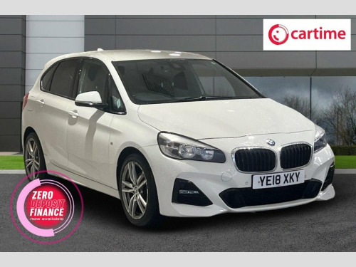 BMW 2 Series  1.5 216d M Sport MPV 5dr Diesel DCT Euro 6 (s/s) (
