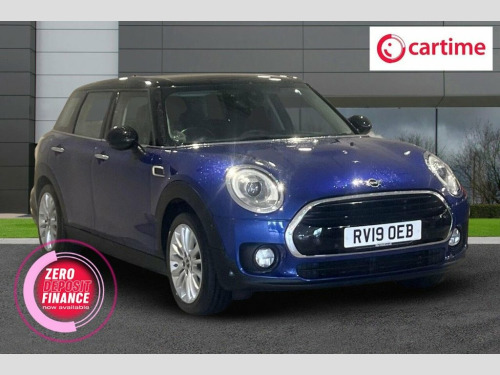 MINI Clubman  1.5 Cooper Classic Estate 6dr Petrol Manual Euro 6