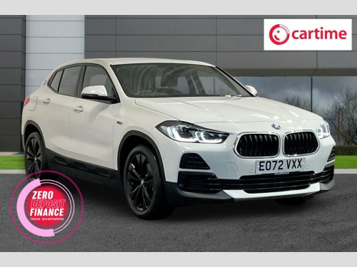 BMW X2  1.5 25e 10kWh Sport SUV 5dr Petrol Plug-in Hybrid
