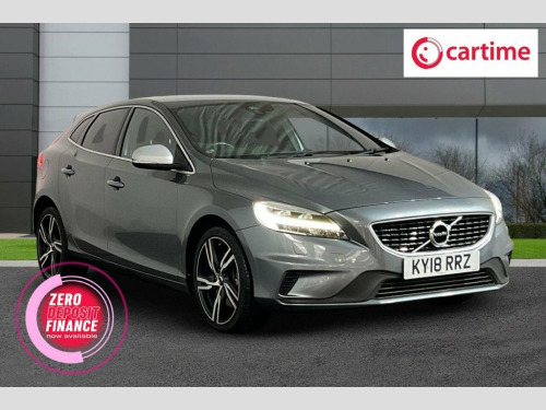 Volvo V40  2.0 D4 R-Design Pro Hatchback 5dr Diesel Manual Eu